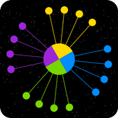 Color Pin icon
