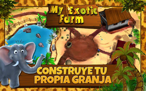 My Exotic Farm - Granja Safari screenshot 11