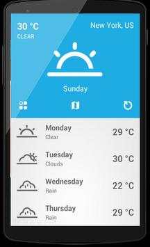 Weather City screenshot 2