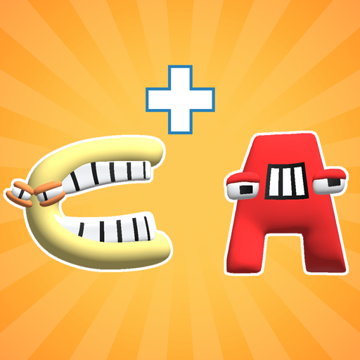Merge Alphabet: Merge Lore ABC icon