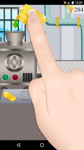 ATM cash money simulator game screenshot 2