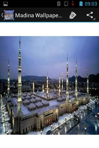 Madina Wallpapers 5 تصوير الشاشة