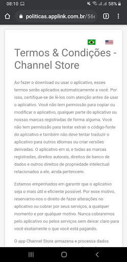 Channel Store screenshot 7