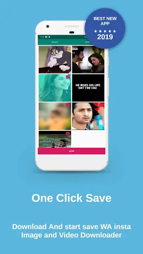 Video Downloader - Image Download for inst , whats скриншот 5