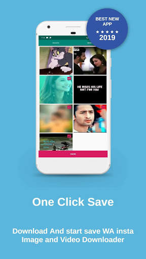 Video Downloader - Image Download for inst , whats screenshot 5