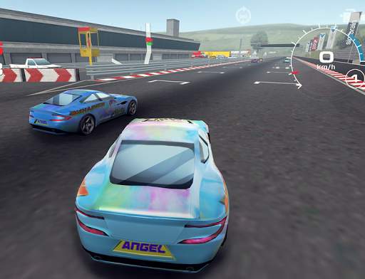 City car racing 3D screenshot 7