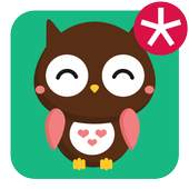 Tema cute owl 5.0