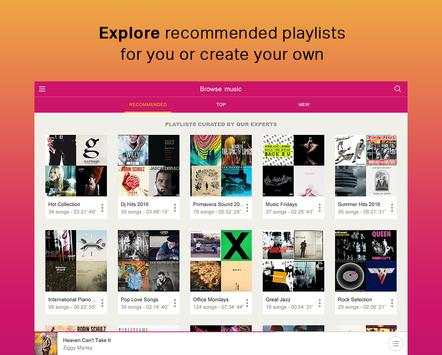 Akazoo Music screenshot 8