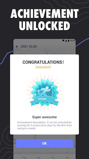 Daily Walk: Step Counter screenshot 4