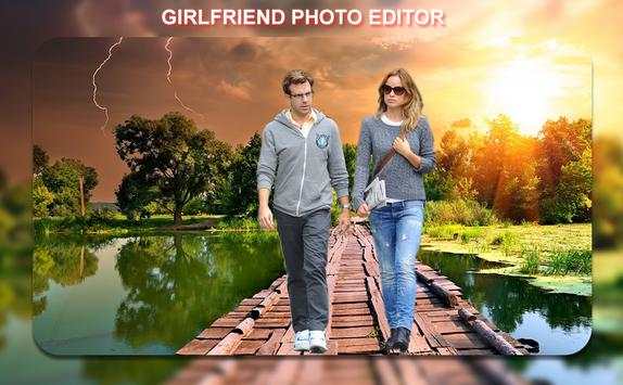 Girlfriend Photo Editor screenshot 4