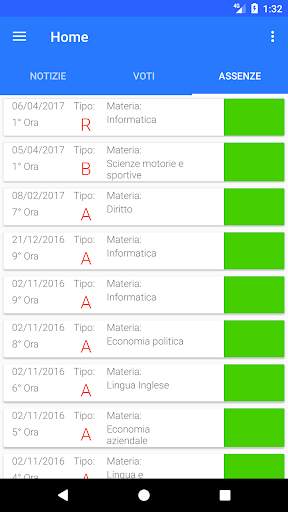 ITE Tosi App screenshot 5