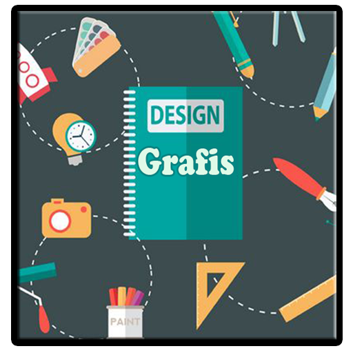 Learning Graphic Design icon