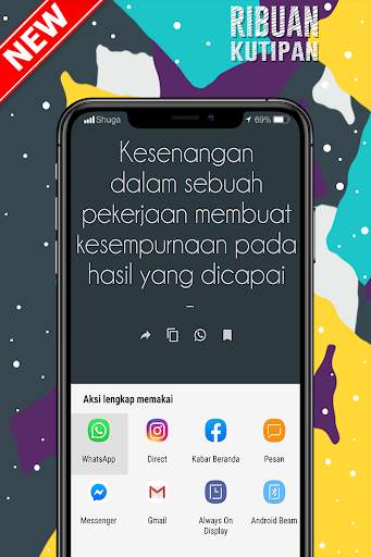 Status Wa Motivasi screenshot 4