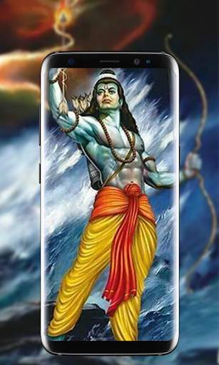 Lord Rama HD Wallpaper 5 تصوير الشاشة