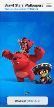 Wallpapers for Brawl Strars screenshot 1