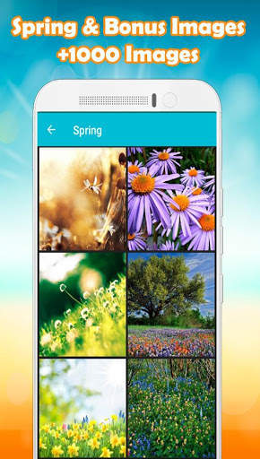 Spring Wallpaper screenshot 1