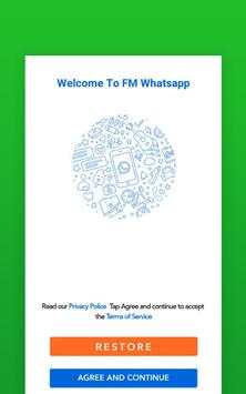 FM Whats : Lite Version screenshot 4