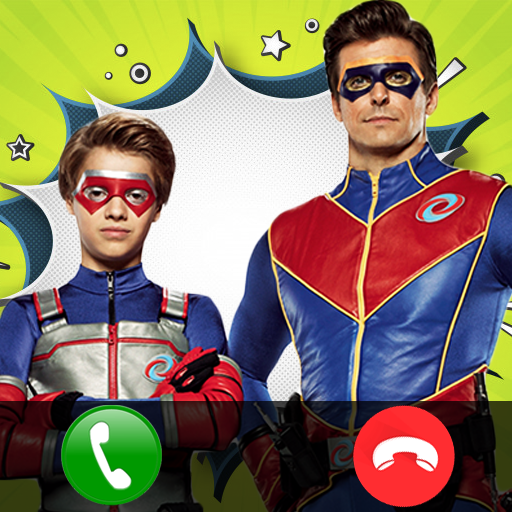 Captain Henry Fake Video Call &amp; Danger icon