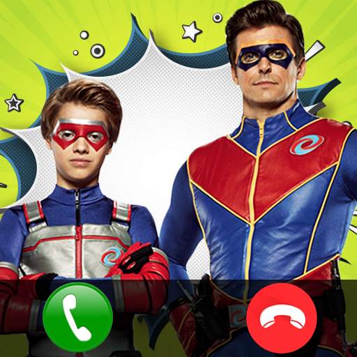 Captain Henry Fake Video Call & Danger 2 تصوير الشاشة