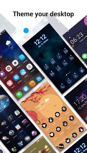 Note Launcher - Galaxy Note20 screenshot 2