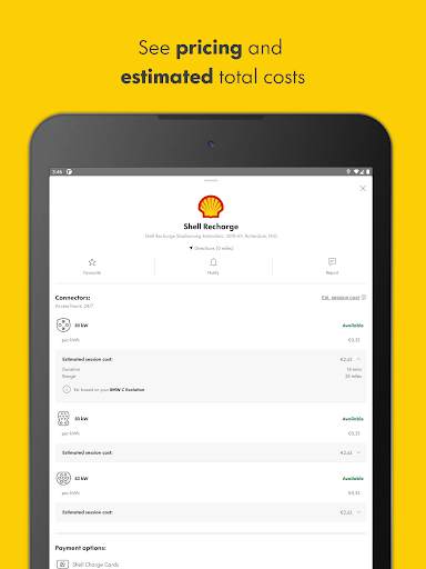 Shell Recharge screenshot 5
