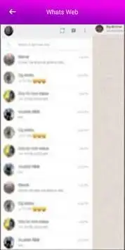 Whats Web Clone Status Dowonlod screenshot 3