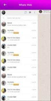 Whats Web Clone Status Dowonlod screenshot 3