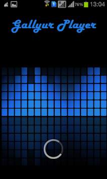 Gallyur Player screenshot 1