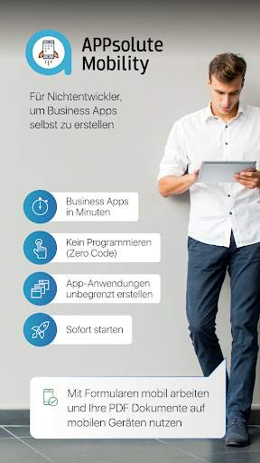 APPsolute Mobility screenshot 1