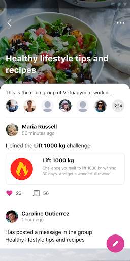 MUB por Stefifit screenshot 6