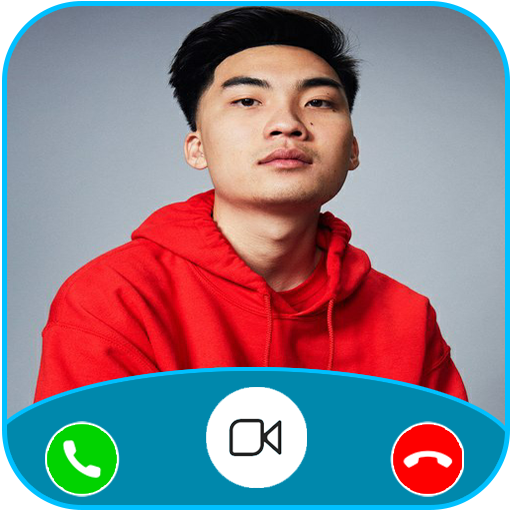 RiceGum Call Me! Fake Video Call icon