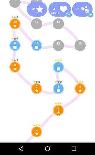 Blob Connect - Match Game screenshot 7