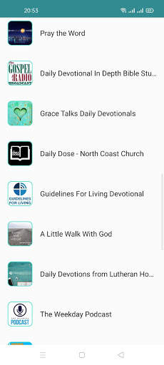 Daily Devotion - Bible Study Daily Devotional screenshot 3