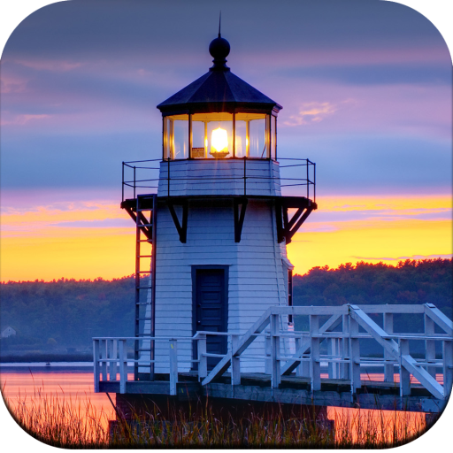 Lighthouse Wallpaper HD icon