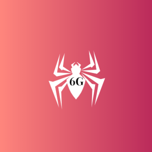 ikon 6G Spider Web Browser