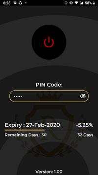 Royal VPN screenshot 1