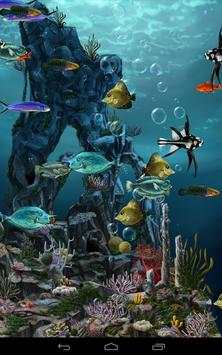 Underwater World 3D screenshot 17