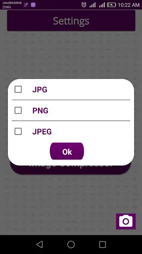 Go Capture Screen  - Easy Screenshot screenshot 8