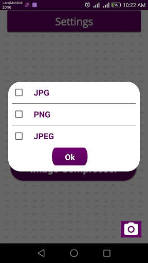 Go Capture Screen  - Easy Screenshot screenshot 8