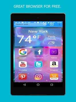 5G Browser screenshot 5