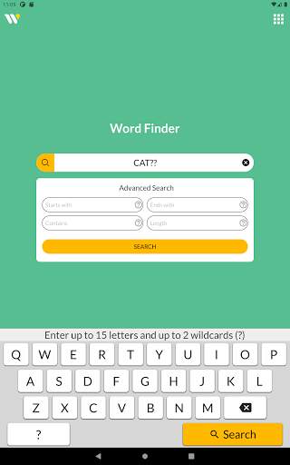 Wordfinder by WordTips screenshot 18