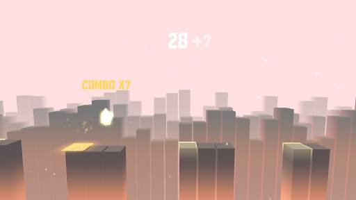 Jump Bounce - Ball Jumping Adventure Game 2020 screenshot 1