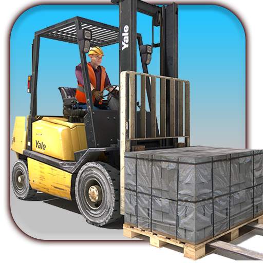 Forklift Simulator Realistic Game 1.9