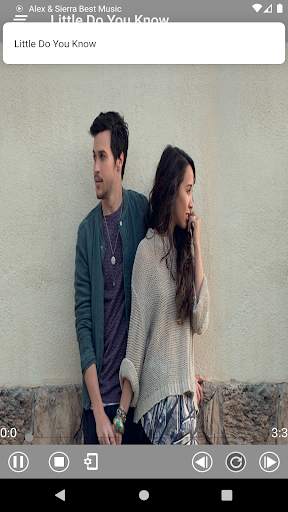 Alex & Sierra Best Music(Offline) & Ringstones screenshot 1