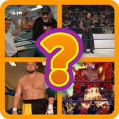 Quiz of WWE : Guess the WWE superstars - WWE game icon