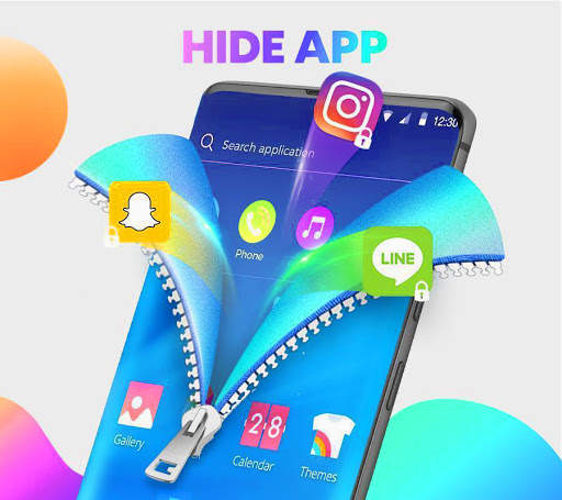 CM Launcher 3D - Wallpapers,Themes screenshot 6