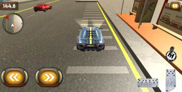 Fast City Car Racing 3D screenshot 22