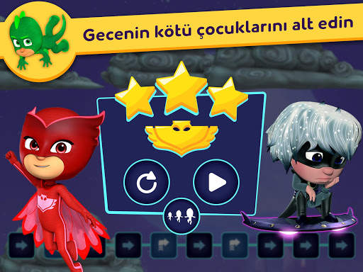 PJ Masks™: Kahraman Akademisi screenshot 13