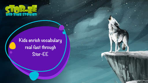 Stor-EE - Indian Folklore Audio Stories for Kids screenshot 4