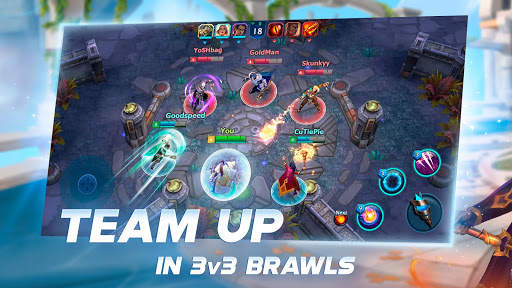 Manastorm: Arena of Legends screenshot 1